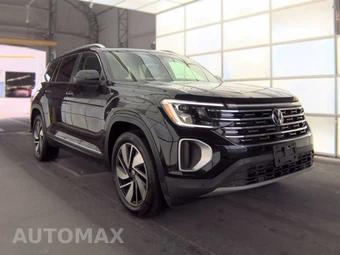 2025 Volkswagen Atlas 2.0T SEL - miniatura 3