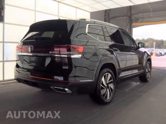 2025 Volkswagen Atlas 2.0T SEL - miniatura 4