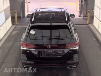 2025 Volkswagen Atlas 2.0T SEL - miniatura 5
