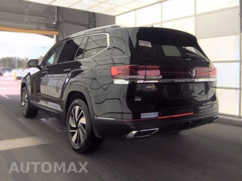 2025 Volkswagen Atlas 2.0T SEL - miniatura 6