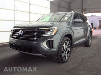 2025 Volkswagen Atlas 2.0T SEL
