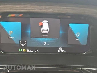 2025 Volkswagen Atlas 2.0T SEL - miniatura 12