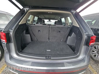 2025 Volkswagen Atlas 2.0T SEL - miniatura 17