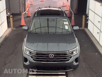 2025 Volkswagen Atlas 2.0T SEL - miniatura 2
