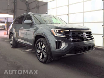 2025 Volkswagen Atlas 2.0T SEL - miniatura 3