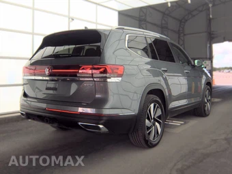 2025 Volkswagen Atlas 2.0T SEL - miniatura 4