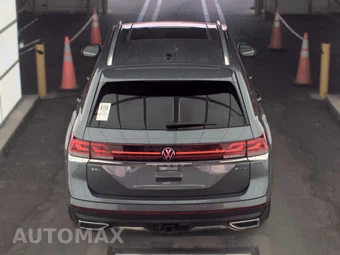 2025 Volkswagen Atlas 2.0T SEL - miniatura 5