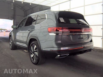 2025 Volkswagen Atlas 2.0T SEL - miniatura 6