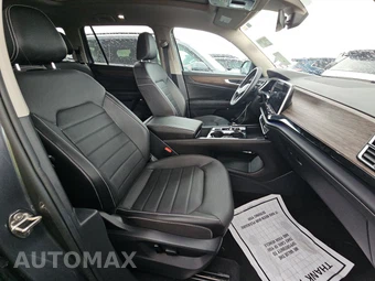 2025 Volkswagen Atlas 2.0T SEL - miniatura 8