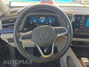2025 Volkswagen Atlas 2.0T SEL - miniatura 10