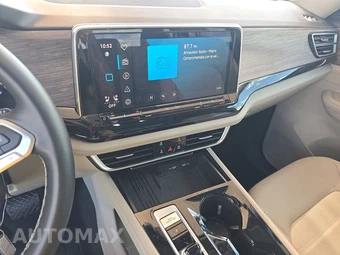 2025 Volkswagen Atlas 2.0T SEL - miniatura 11