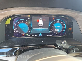 2025 Volkswagen Atlas 2.0T SEL - miniatura 12
