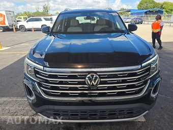 2025 Volkswagen Atlas 2.0T SEL - miniatura 2