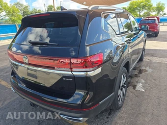 2025 Volkswagen Atlas 2.0T SEL - miniatura 4