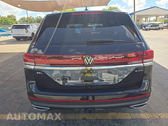 2025 Volkswagen Atlas 2.0T SEL - miniatura 5