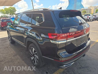 2025 Volkswagen Atlas 2.0T SEL - miniatura 6