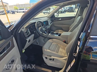 2025 Volkswagen Atlas 2.0T SEL - miniatura 7
