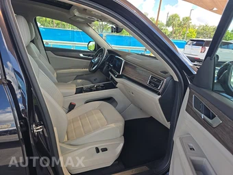 2025 Volkswagen Atlas 2.0T SEL - miniatura 8