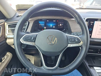 2025 Volkswagen Atlas 2.0T SEL - miniatura 10