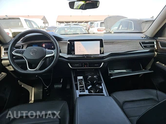 2025 Volkswagen Atlas 2.0T SEL - miniatura 11