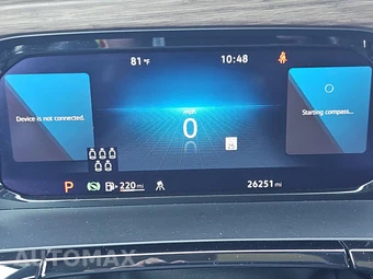 2025 Volkswagen Atlas 2.0T SEL - miniatura 12