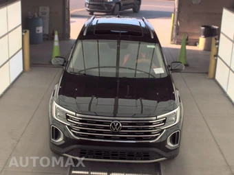 2025 Volkswagen Atlas 2.0T SEL - miniatura 2