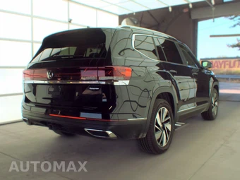 2025 Volkswagen Atlas 2.0T SEL - miniatura 4