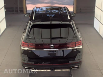 2025 Volkswagen Atlas 2.0T SEL - miniatura 5