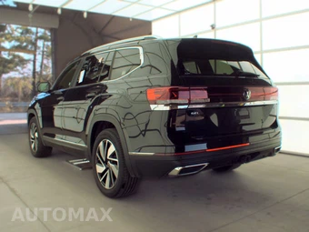 2025 Volkswagen Atlas 2.0T SEL - miniatura 6