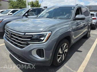 2025 Volkswagen Atlas 2.0T SEL