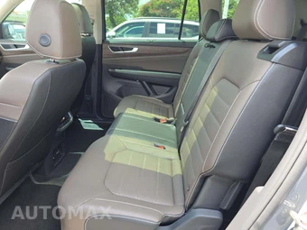 2025 Volkswagen Atlas 2.0T SEL - miniatura 13