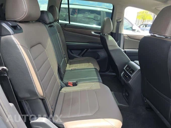 2025 Volkswagen Atlas 2.0T SEL - miniatura 17
