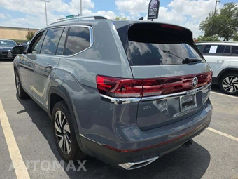 2025 Volkswagen Atlas 2.0T SEL - miniatura 2