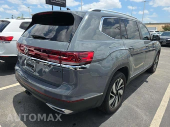 2025 Volkswagen Atlas 2.0T SEL - miniatura 3