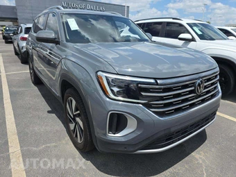 2025 Volkswagen Atlas 2.0T SEL - miniatura 4
