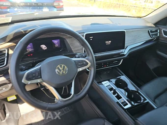 2025 Volkswagen Atlas 2.0T SEL - miniatura 11