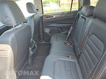2025 Volkswagen Atlas 2.0T SEL - miniatura 13