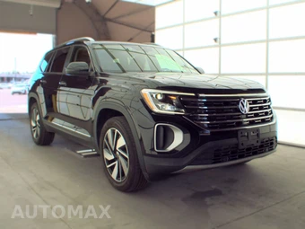 2025 Volkswagen Atlas 2.0T SEL - miniatura 3