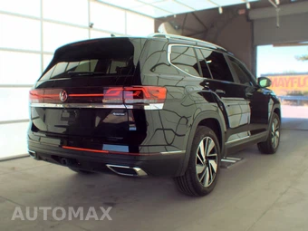 2025 Volkswagen Atlas 2.0T SEL - miniatura 4