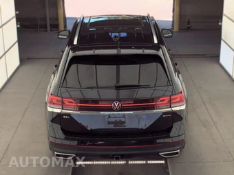2025 Volkswagen Atlas 2.0T SEL - miniatura 5
