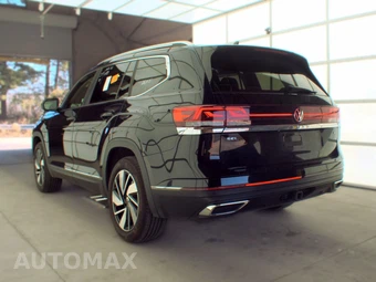 2025 Volkswagen Atlas 2.0T SEL - miniatura 6