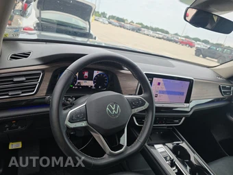 2025 Volkswagen Atlas 2.0T SEL - miniatura 10