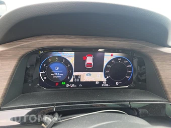 2025 Volkswagen Atlas 2.0T SEL - miniatura 12