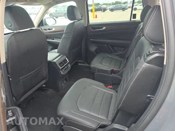 2025 Volkswagen Atlas 2.0T SEL - miniatura 13