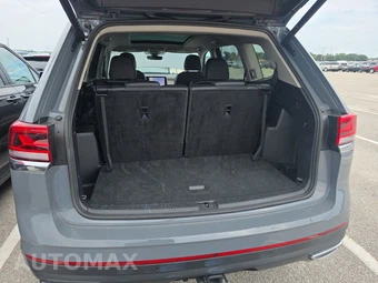 2025 Volkswagen Atlas 2.0T SEL - miniatura 17