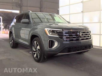 2025 Volkswagen Atlas 2.0T SEL - miniatura 3