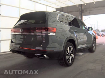 2025 Volkswagen Atlas 2.0T SEL - miniatura 4