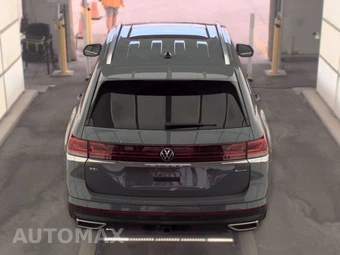 2025 Volkswagen Atlas 2.0T SEL - miniatura 5