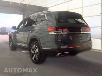 2025 Volkswagen Atlas 2.0T SEL - miniatura 6