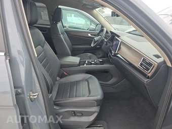 2025 Volkswagen Atlas 2.0T SEL - miniatura 8